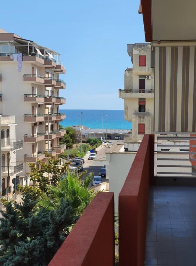 갈리폴리 Residenza Estate Vista Mare 아파트 외부 사진