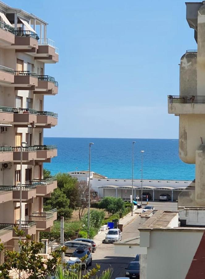 갈리폴리 Residenza Estate Vista Mare 아파트 외부 사진