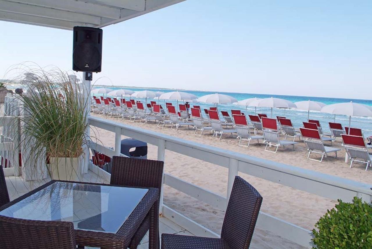 갈리폴리 Residenza Estate Vista Mare 아파트 외부 사진
