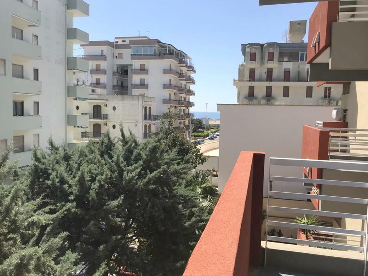 갈리폴리 Residenza Estate Vista Mare 아파트 외부 사진