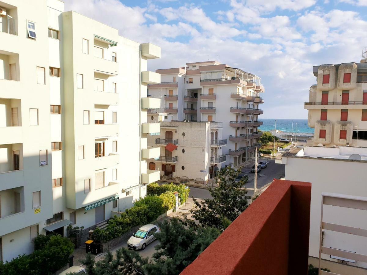 갈리폴리 Residenza Estate Vista Mare 아파트 외부 사진