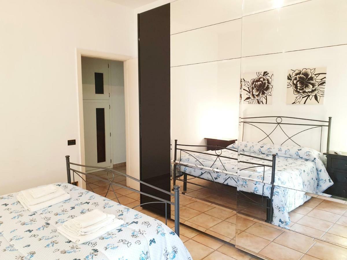 갈리폴리 Residenza Estate Vista Mare 아파트 외부 사진